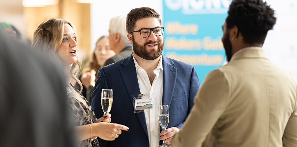 Partner with Hatchery Event