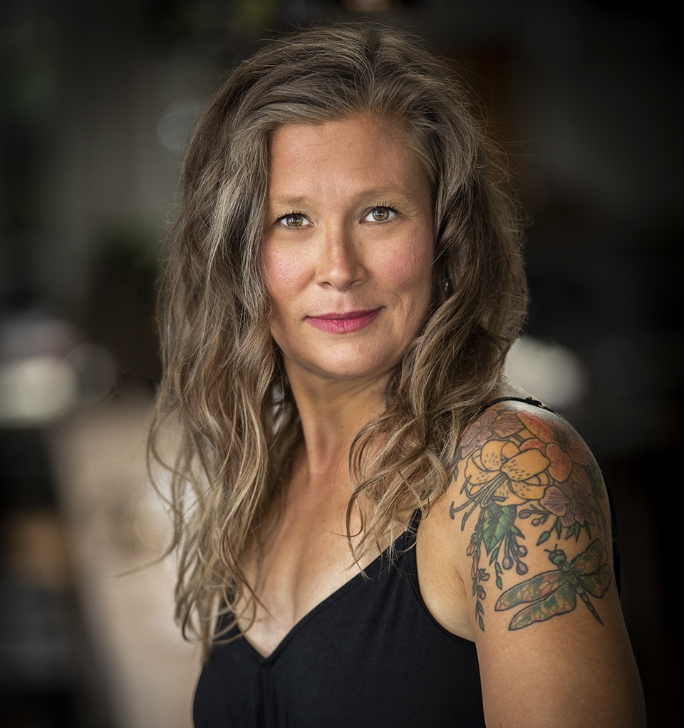 Photo of Katherine Valleau